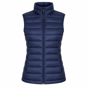Women Equestrian Quilted Polyester Spandex Nylon Sleeveless <b>Horse</b> <b>Riding</b> Gilet OEM New Arrival <b>Top</b> Trending Comfortable - Product Image 3