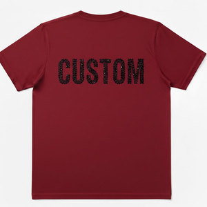 T-shirts de haute qualité pour hommes et femmes, vêtements décontractés en coton doux, conçus pour un confort quotidien, vente en gros de vêtements. - Product Image 1