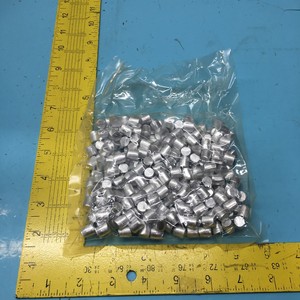 1 LB MRC 20-101F-AL000-1000 PELLET ALUMINUM MARZ - Equipo y Piezas de Semiconductores de Confianza de Marca Global - Product Image 4
