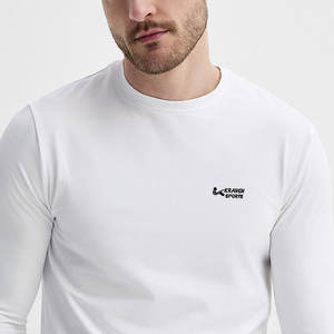 Ropa Deportiva Resistente para Hombre, Top de Yoga de Secado Rápido y Material Ligero de Poliéster, Top de Yoga para Hombre - Product Image 3