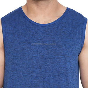 High Quality Sports Vest Streetwear Workout Gym Wear Tank <b>Top</b> for <b>Men</b> Summer Wear Clothing <b>Men's</b> Tank <b>Top</b> - Product Image 5