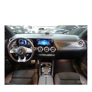 Mercedes-Benz GLA45 AMG 4MATIC+ Clase GLA 2023 con Volante a la Izquierda y Cámara Trasera, 3,736 km - Product Image 4