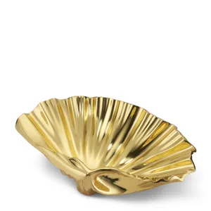 Designer Gift <b>Ceramic</b> Bowl Elegant Decorative Accent for Premium Home Decor Gifting Eco-Friendly European Design Safe Zahid - Product Image 2