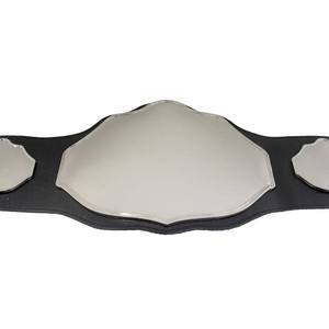 Cinturón de Campeonato de Lucha Libre Ligero y Resistente, Equipo de Artes Marciales de Cuero de Alta Calidad - Product Image 5