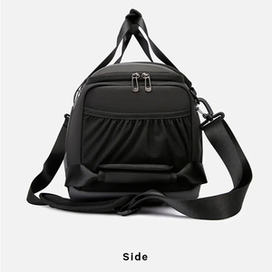Bolsa Deportiva de Poliéster para Niños AL SWANS INTERNATIONAL, 20L, Cierre de Cremallera, Correa Ajustable, Logotipo Personalizado, Color Sólido Informal - Product Image 2