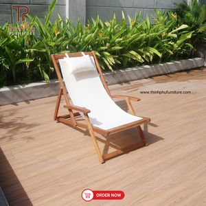 Silla Plegable Portátil Ligera y Desmontable de Plástico Moderno para Exteriores, para Playa, Pesca, Jardín, Hotel, Villa - Product Image 5