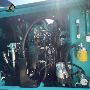 Excavadora Usada KOBELCO SK75 con Sistema Hidráulico Avanzado y Gran Capacidad de Elevación, Modelo Yanmar 2022 para Minería, Certificada - Product Image 4