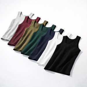 เสื้อกล้ามผ้าซาตินสำหรับผู้หญิง ขายส่ง เสื้อกล้ามผู้หญิงสำหรับฤดูร้อน ระบายอากาศได้ดี เป็นมิตรกับสิ่งแวดล้อม แห้งเร็ว สวมใส่สบาย เสื้อกล้ามลำลอง เสื้อผู้หญิง - Product Image 3