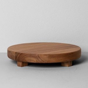 Customized Wooden Pizza Board For Restaurant <b>Catering</b> Kitchen Dining Table Pizza Serving Presentation Accessories - Product Image 2