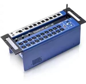 Real authentic New Soundcraft Ui24R 24-Channel Digital Mixer Multi-Track <b>USB</b> Recorder with Wireless <b>Control</b> - Product Image 1