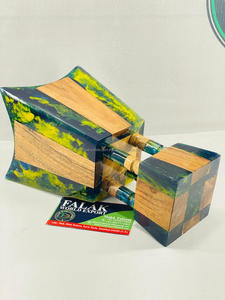 Wholesale Price Moroccan Style Bakhoor Burner Custom Logo Wood Resin Mubakhar <b>Incense</b> <b>Holder</b> Home Decor <b>Aromatherapy</b> <b>Diffuser</b> - Product Image 6