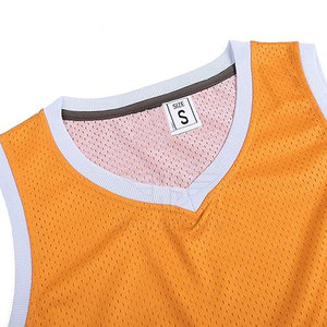 Camisetas de Baloncesto Ligeras para Hombre, Diseño Transpirable y Cómodo, Ideal para Partidos de Baloncesto y Entrenamiento Diario - Product Image 3