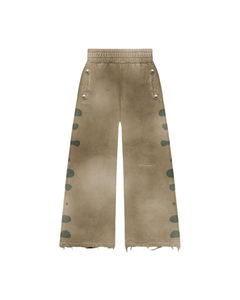 Survêtement unisexe à capuche, manches longues, fermeture éclair, imprimé géométrique, coupe ample, décontracté, automne, 100 % polyester, respirant, taille adulte - Product Image 4