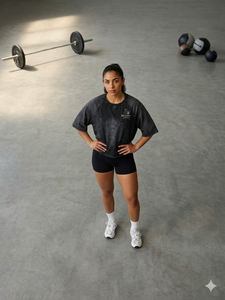 ผู้ผลิตชั้นนำรายใหม่ เสื้อยืดสตรีทแวร์ขายส่ง พิมพ์ลายโลโก้ ทรงหลวมไหล่ตก คุณภาพสูง ทรงเข้ารูป สำหรับผู้ชาย - Product Image 6