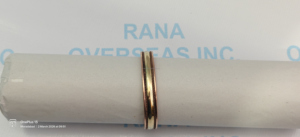 Pulsera Magnética de Cobre Puro Hecha a Mano, Kada de Energía Curativa para el Alivio de la Artritis y el Dolor Articular - Product Image 4