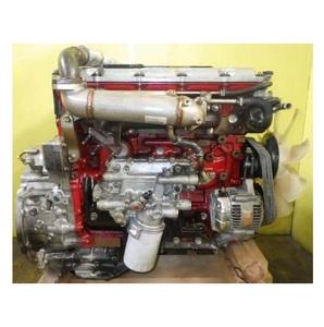 Moteur diesel S05D 3.8L d'occasion, inspecté, haute performance, prêt à être expédié, garantie de 12 mois, compatibilité universelle - Product Image 2
