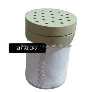 กล่องไม้และหนังสำหรับใส่เครื่องหอมบาคูร์แบบอาหรับ รุ่น Royal Heritage หรูหรา สำหรับน้ำหอมอูด คอลเลคชั่นของขวัญสำหรับรอมฎอนและอีด - Product Image 2