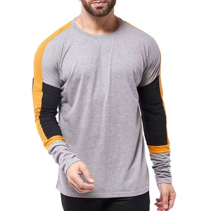 T-shirts en coton pour hommes, impression personnalisée, logo graphique, designs de t-shirts, sublimation, t-shirts personnalisés pour hommes à bas prix - Product Image 1