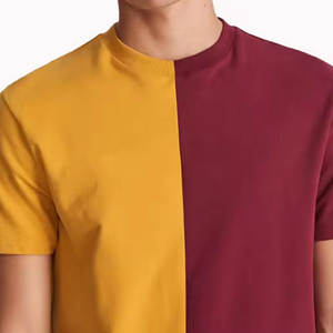 Camisetas Básicas al por Mayor Fabricadas en Pakistán, 100% Algodón, de Alta Calidad, las Más Vendidas - Product Image 4