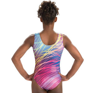 Justaucorps de gymnastique pour filles, extensibles, pour la danse et l'entraînement des adultes, plusieurs couleurs, service OEM personnalisé, couleurs sur mesure - Product Image 6