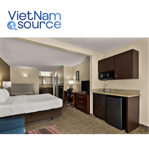 Derniers meubles de chambre à coucher d'hôtel modernes classiques et personnalisés OEM ODM pour Comfort Inn Project CaseGoods Full Project Design - Product Image 2