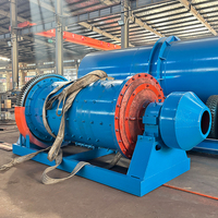 Energiesparende Goldgewinnungs-Mahlanlage Hartgestein-Mühle Feinpartikel-Mühle Bergbau-Kugelmühle