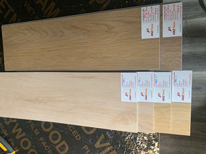 4mm 8mm Eco-Friendly Waterproof Fireproof Click Lock SPC <b>Wood</b> Grain Vinyl <b>Planks</b> for Villa - Product Image 5