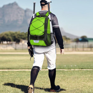 Nueva Solución de Transporte de Equipo Deportivo para Jugadores, Bolsa de Béisbol Duradera y Cómoda con Gran Espacio y Cierre Suave - Product Image 6
