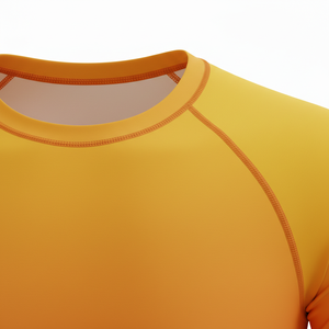 Rash Guard Personalizado de Moda 2026 para Hombres, Mujeres y Niños, para Entrenamiento de MMA y BJJ, Sublimado, Resistente y de Compresión, Venta al Por Mayor - Product Image 4