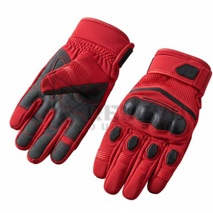 Guantes de Motocicleta Antideslizantes con Protección Completa para los Dedos, de Secado Rápido y Transpirables, para Uso en Todas las Estaciones, para Motociclistas - Product Image 4