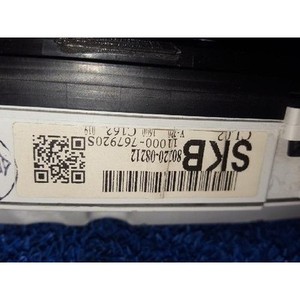 เร็กซ์ตัน 2001-2012 ชุดหน้าปัดเรือนไมล์มือสอง ของแท้ รหัส 8022008212 - Product Image 5