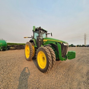 Tractor de Ruedas 4WD de Gran Tamaño 8R 340 2025, Listo para Exportación Premium - Product Image 1