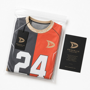 เสื้อเจอร์ซีย์คอร์นโฮลลายเรขาคณิตแบบกำหนดเองสำหรับผู้ชาย OEM ผ้าโพลีเอสเตอร์ตาข่ายแห้งเร็ว ชุดยูนิฟอร์มทีมสำหรับการแข่งขัน - Product Image 4