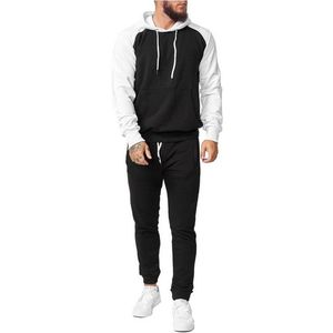 Ensemble de survêtements de sublimation 2026 pour hommes – Tenue de jogging avec sweats à capuche - Product Image 4