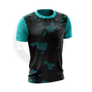 T-shirt en jersey de coton confortable, tissu doux de qualité supérieure, conçu pour un usage quotidien, style décontracté et adapté à toutes les saisons - Product Image 5