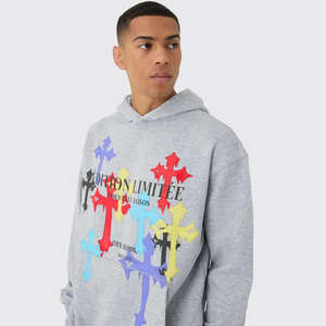 ชุดวอร์มที่ผลิตจากผ้าคุณภาพสูงสำหรับผู้ชาย ดีไซน์ใหม่สุดเท่เพื่อความสบายและมีสไตล์ - Product Image 2