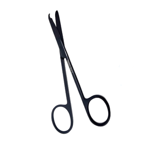 กรรไกรตัดไหมเย็บแผลคุณภาพสูง Spencer Stitch ผลิตจากสแตนเลส ใช้แรงมือ  สำหรับเครื่องมือผ่าตัด - Product Image 4