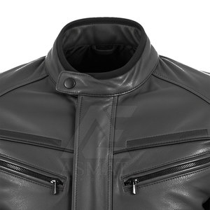 Chaqueta de Motociclista de Nuevo Estilo a Precio de Mayoreo, Chaqueta de Motociclista para Hombre, Chaqueta de Motociclista Recién Llegada - Product Image 3