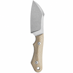 Cuchillos de Caza de Hoja Ancha y Fija con Mango Ergonómico Texturizado y Diseño de Agarre para los Dedos, para Campismo y Actividades al Aire Libre - Product Image 6