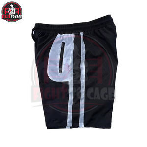 High Performance Running Wear Comfortable Moisture-Wicking Good Supplier New Arrival OEM ODM Service Men <b>Windbreaker</b> Short Set - Product Image 5
