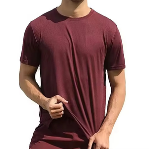 Conjunto Deportivo Transpirable de Secado Rápido para Hombre, Camiseta y Pantalones Cortos que Absorben la Humedad, Ropa Deportiva de Alta Calidad para Gimnasio, Fitness y Entrenamiento - Product Image 4