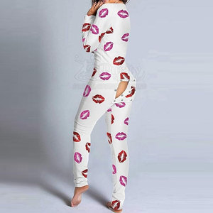 Combinaison à volants de style nouveau, tissu respirant, design élégant, combinaison à volants pour femmes - Product Image 3