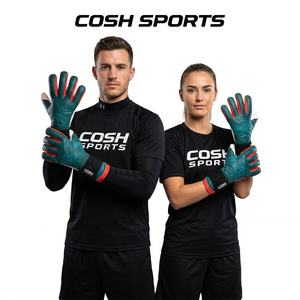 Achetez nos gants de gardien de but d'entraînement de qualité supérieure, disponibles également en autres couleurs - Product Image 1