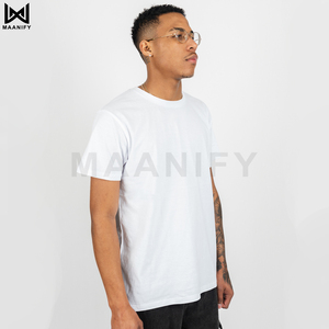 Proveedor Mayorista de Camisetas Unisex Premium Personalizadas, Estilo Suave, 100% Algodón Peinado, 122 GSM, Ligeras, Cuello Redondo - Product Image 5