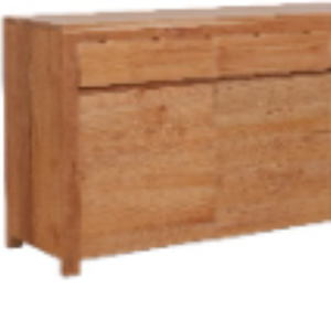 Aparador de Diseño Moderno con 4 Puertas + 4 Cajones, Mueble de Madera para Comedor, Cocina, Sala de Estar, Almacenamiento para Decoración del Hogar - Product Image 5