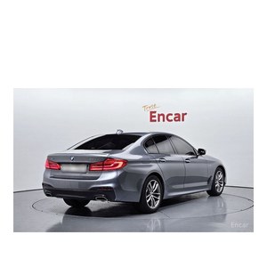 BMW Série 5 520d XDrive M Sport Plus 2018, 75 745 km, Diesel, Boîte de vitesses automatique, Sièges en cuir, Volant à gauche, Caméra de recul - Product Image 2