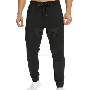 Pantalon pour homme Prestige, tissu durable et respirant, coupe élégante, 100% coton, léger, décontracté, parfait pour le port au bureau - Product Image 2