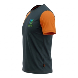 Camisetas al por mayor de primera calidad, ropa para hombre, streetwear, impresión personalizada, camisetas de manga corta para hombre - Product Image 2