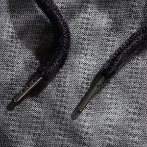 Tissu en bambou écologique pour sweats à capuche – Sweat à capuche en coton de bambou pour homme, tie-dye, écoresponsable, coupe décontractée, pull molletonné tie-dye - Product Image 5