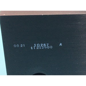AMAT 0021-15196 Cache-conduite d'eau SWLL 300MM E + - Équipements et pièces semi-conductrices d'occasion fiables à l'échelle mondiale chez - Product Image 3